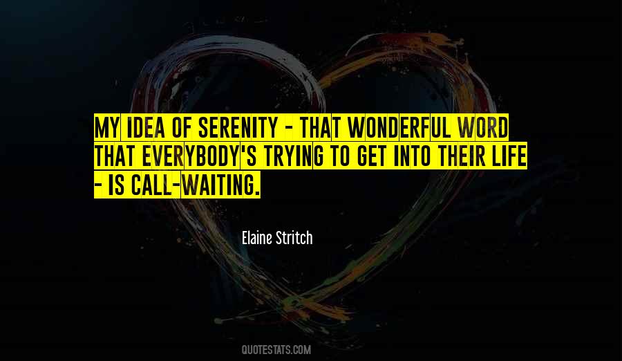 Word For Life Quotes #42253