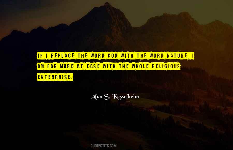 Word God Quotes #1405398