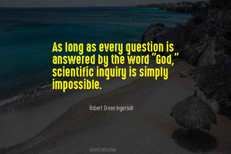 Word God Quotes #152430