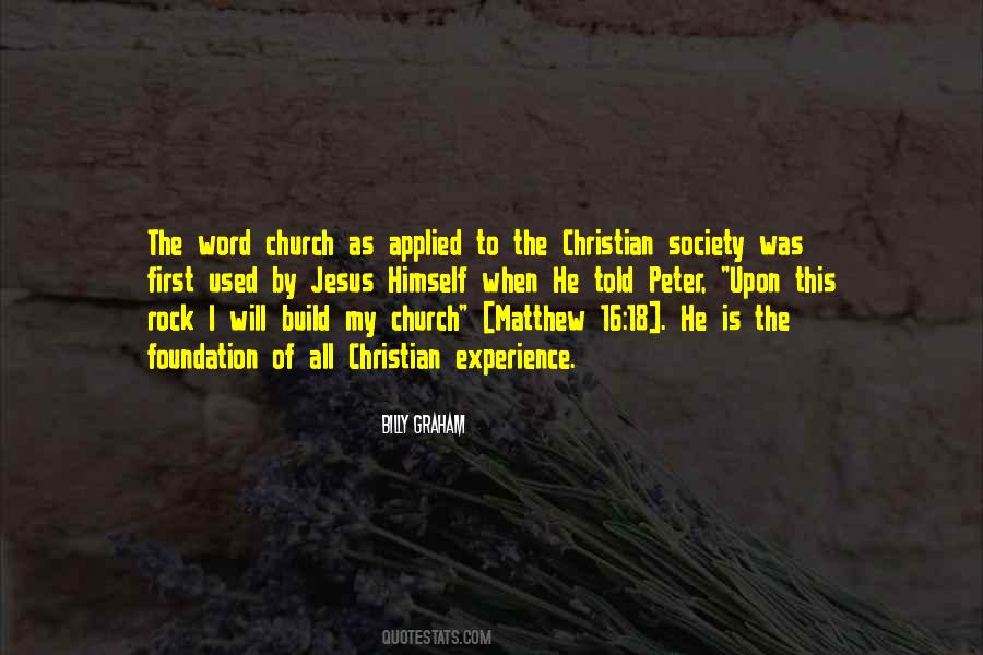 Word Of Jesus Quotes #241953