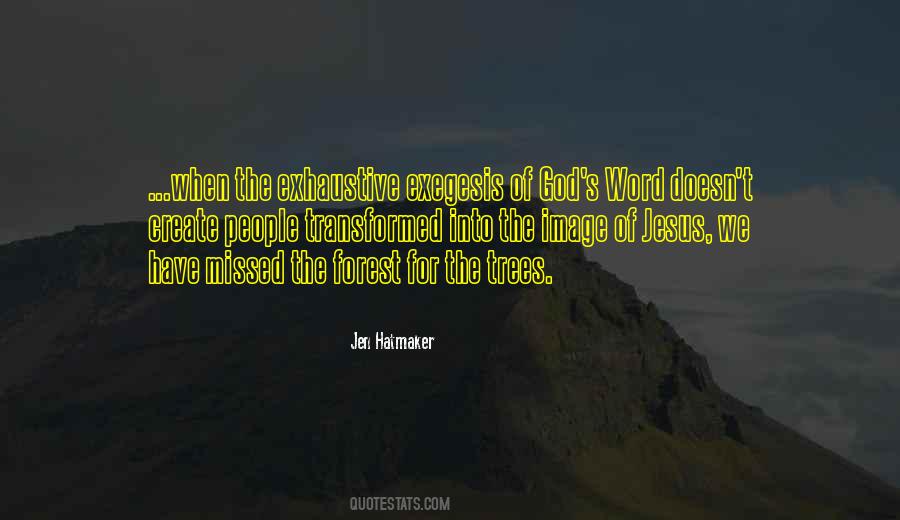Word Of Jesus Quotes #386929