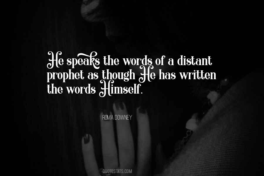 Word Of Jesus Quotes #566828
