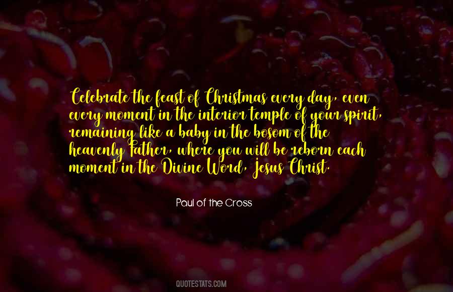 Word Of Jesus Quotes #898123