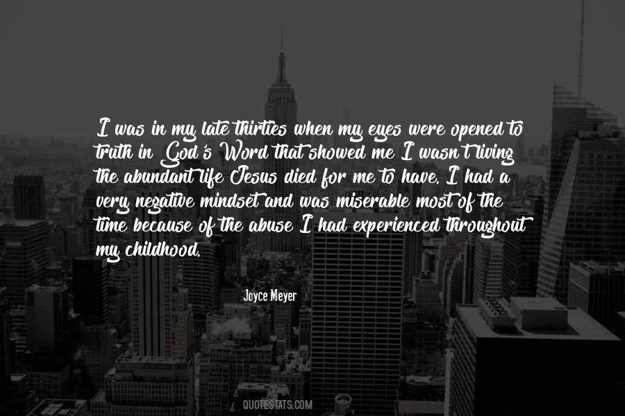 Word Of Jesus Quotes #920236