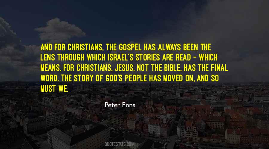 Word Of Jesus Quotes #969045