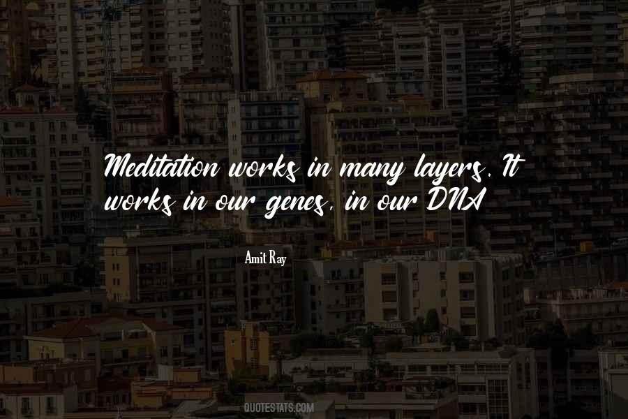 Quotes About Meditations #227173