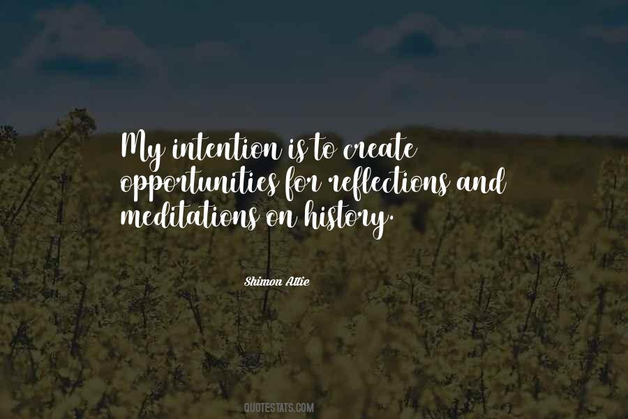 Quotes About Meditations #896181