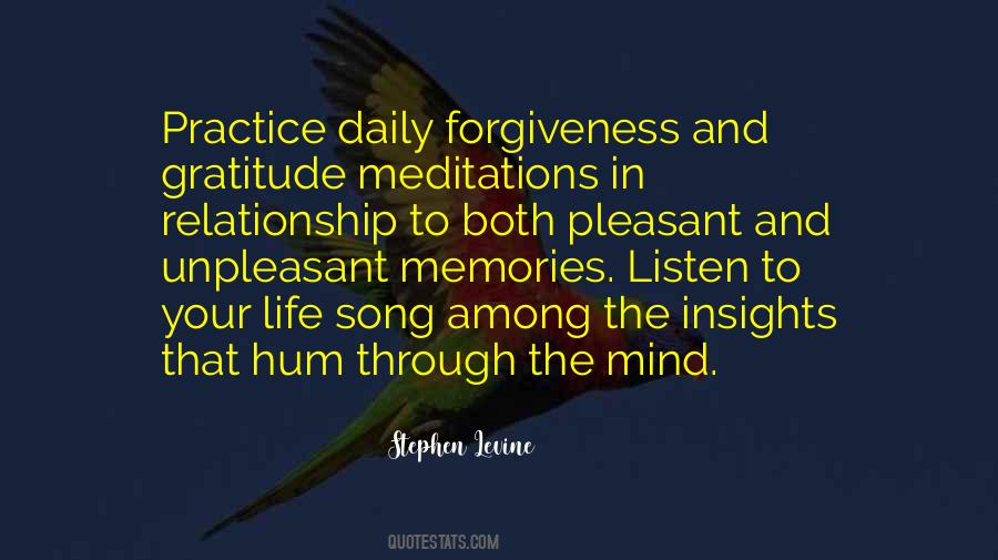 Quotes About Meditations #899754