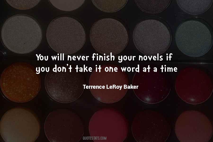 Word On The Street Quotes #1099842