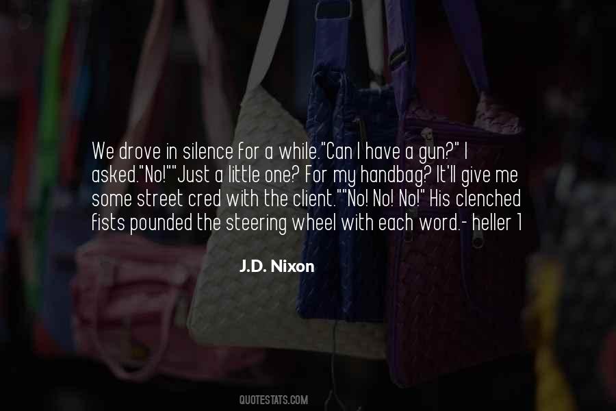 Word On The Street Quotes #134692