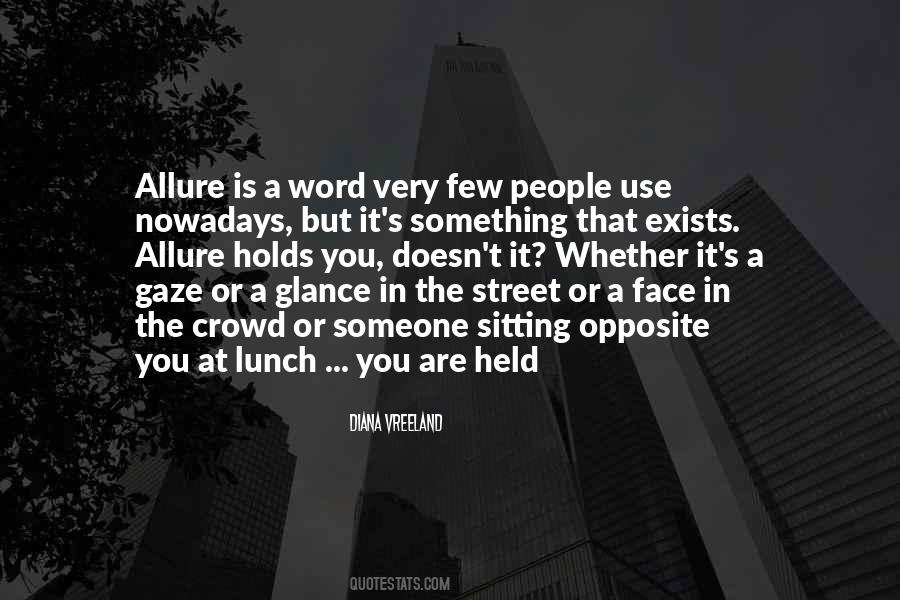 Word On The Street Quotes #363260