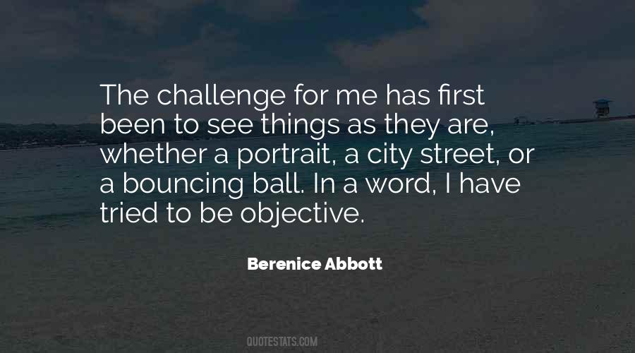 Word On The Street Quotes #412600