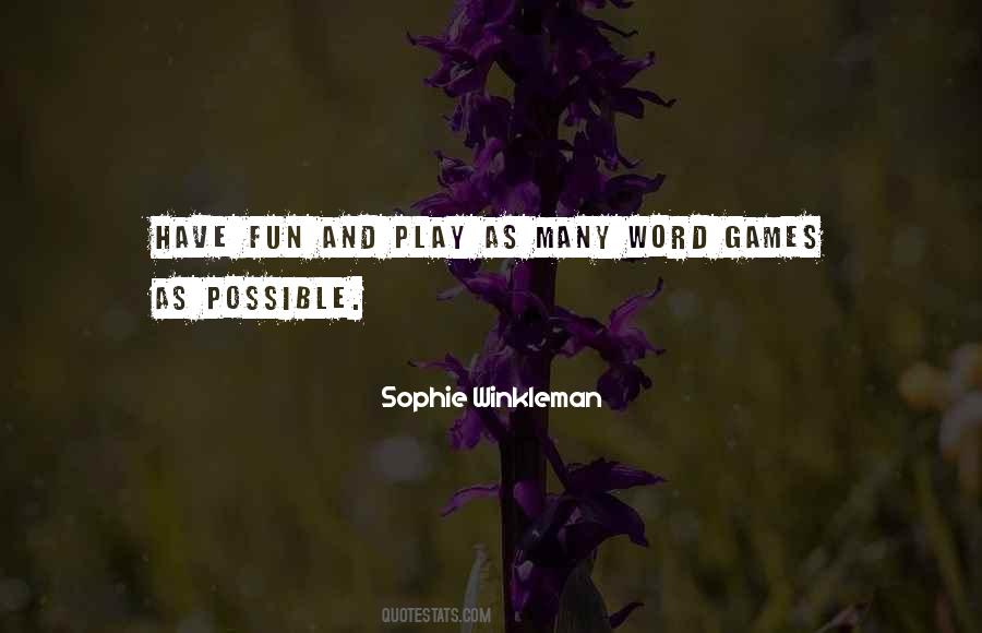 Word Quotes #1844006