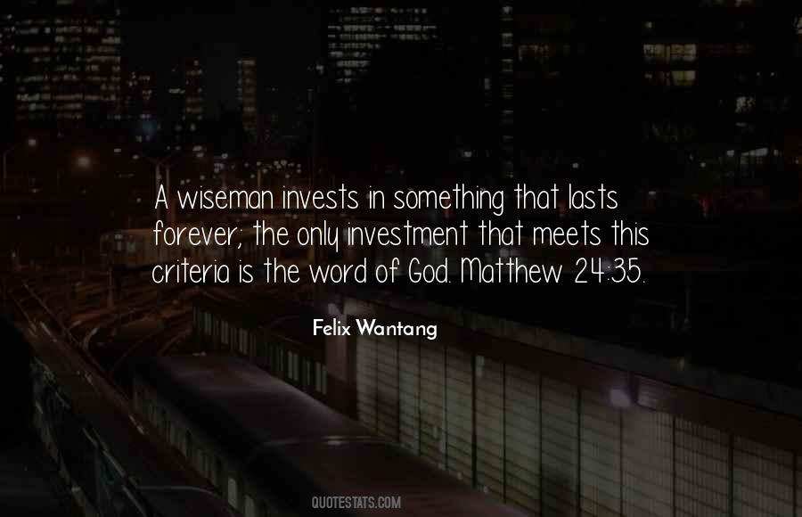 Word Wise Quotes #460378