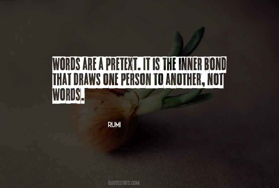 Words Are Quotes #1784849