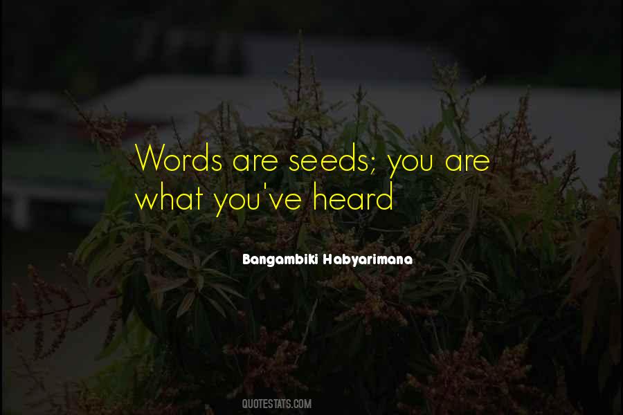 Words Are Quotes #1802666