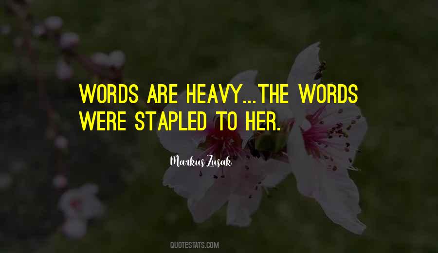 Words Are Quotes #1844608