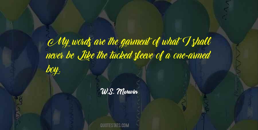 Words Are Quotes #1849836