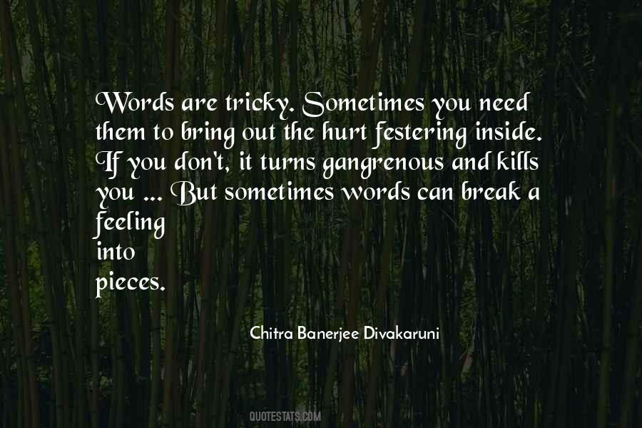 Words Are Quotes #1854095