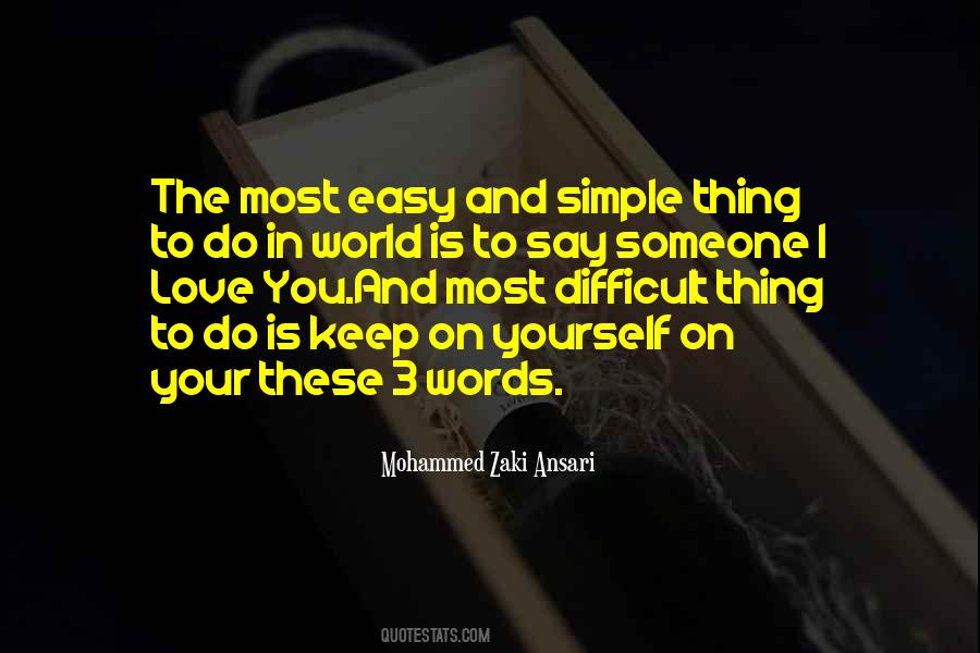Words Can Hurt You Quotes #202663