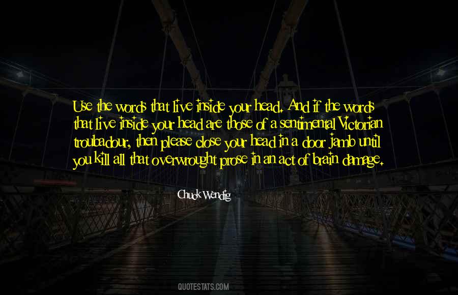Words Can Kill Quotes #278821