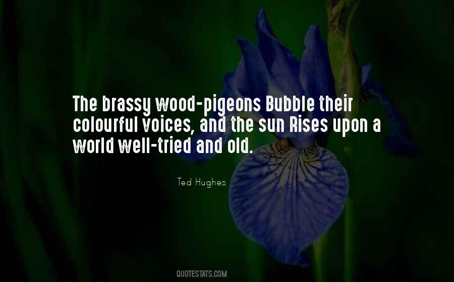 Quotes About Pigeons #1188853