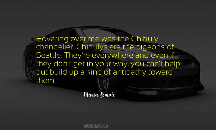 Quotes About Pigeons #167372