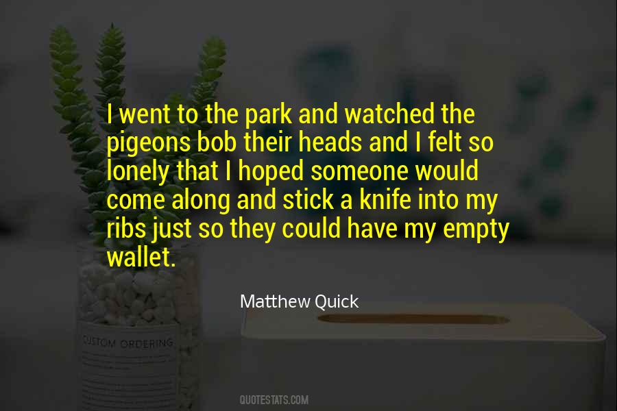 Quotes About Pigeons #192122