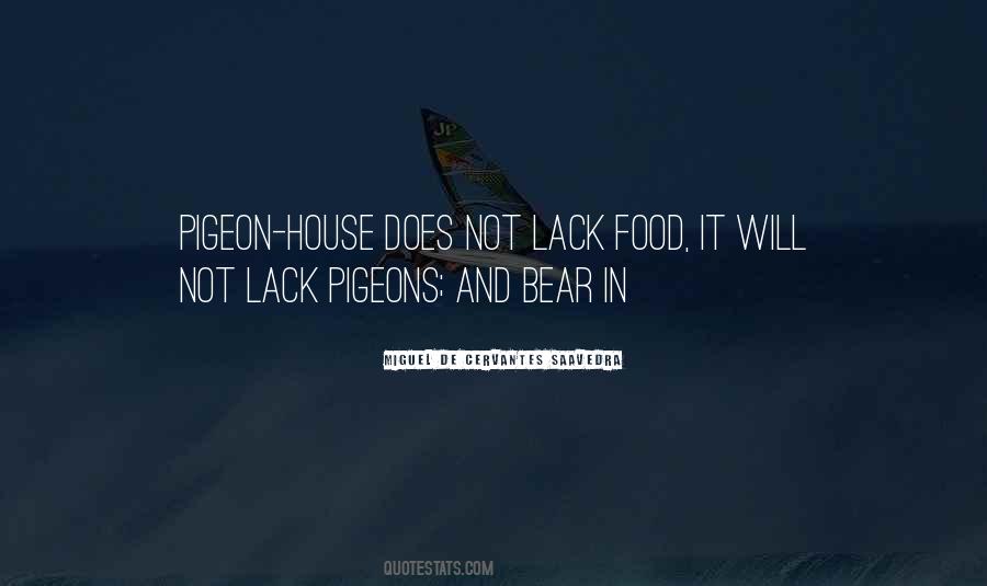 Quotes About Pigeons #640069