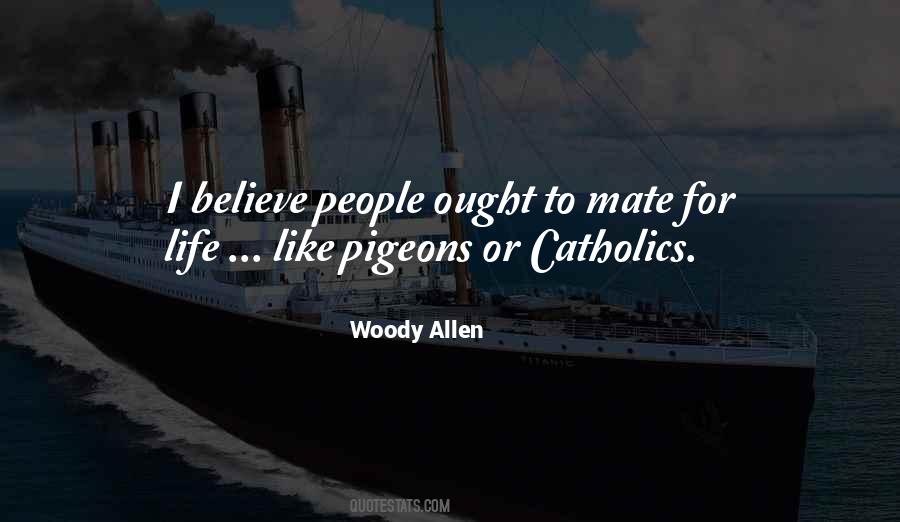 Quotes About Pigeons #685887