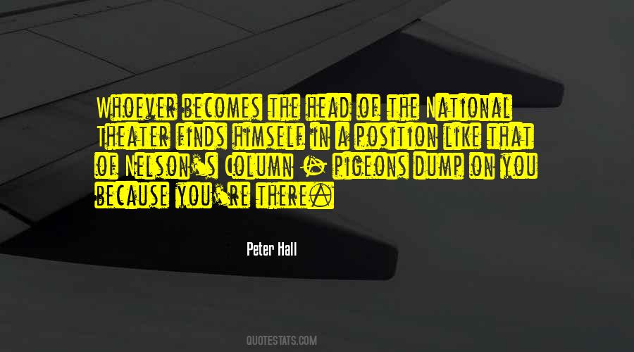 Quotes About Pigeons #963170