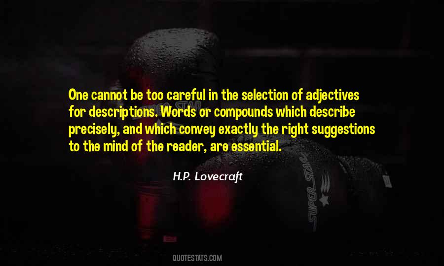 Words Cannot Describe Quotes #1834318