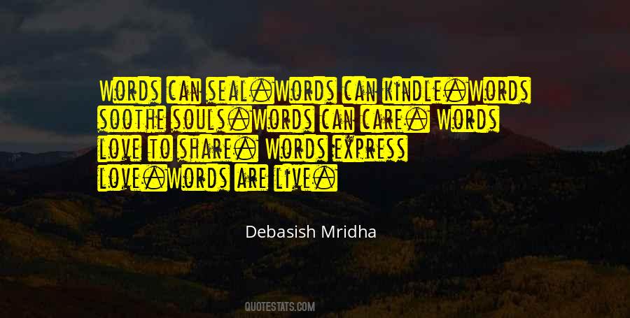 Words Cannot Express Love Quotes #922105