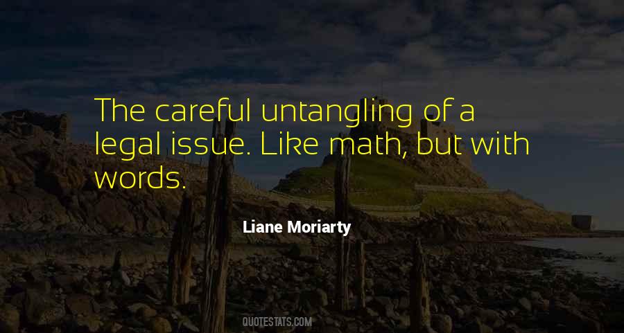 Words Careful Quotes #1314829