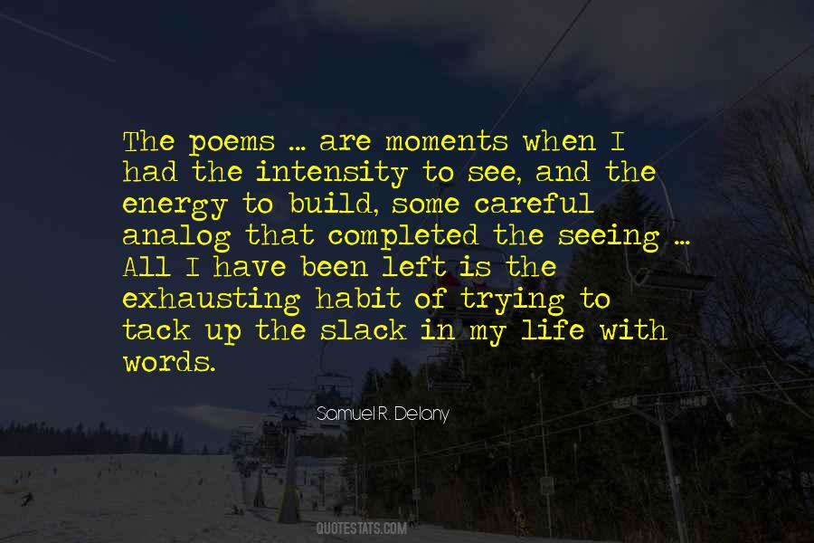 Words Careful Quotes #485825
