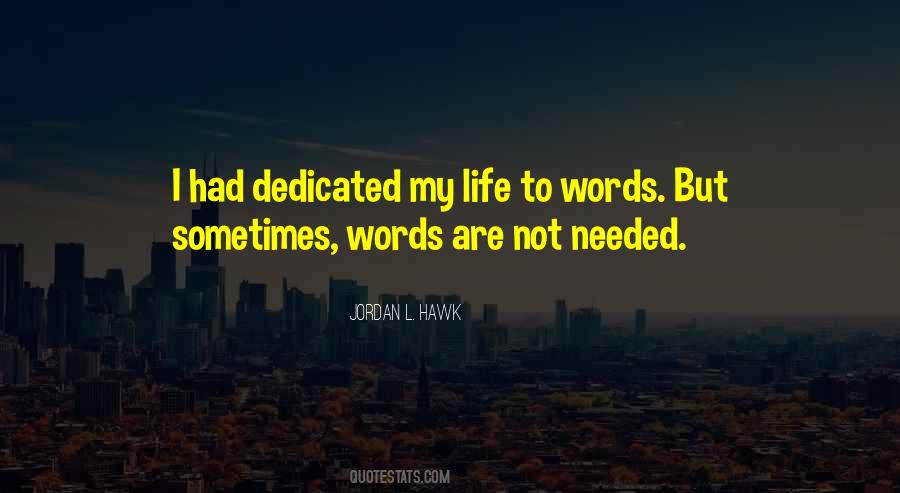Words Comfort Quotes #195413