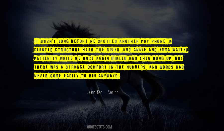 Words Comfort Quotes #223755