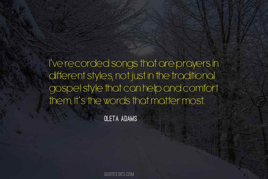 Words Comfort Quotes #478243