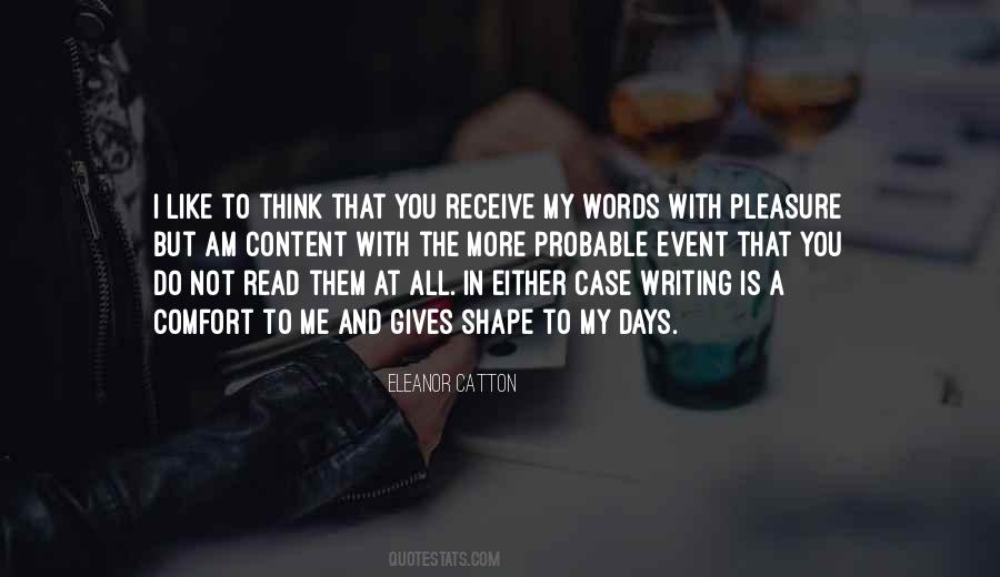 Words Comfort Quotes #513640