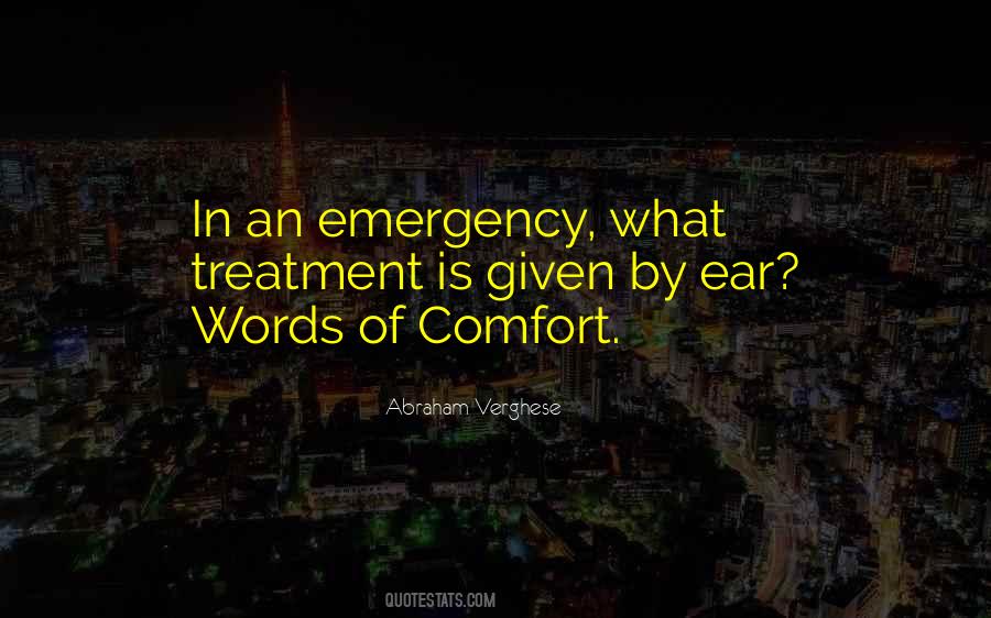 Words Comfort Quotes #693425