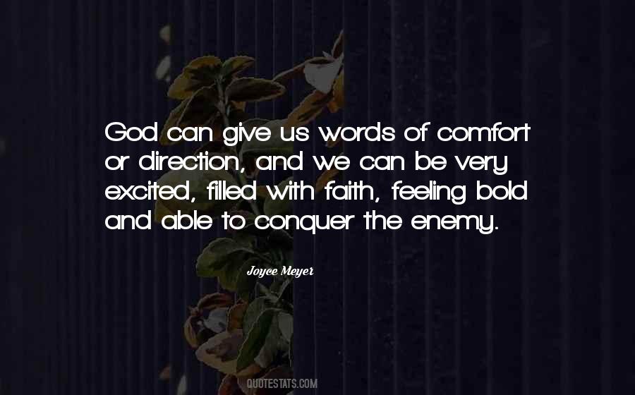 Words Comfort Quotes #889872