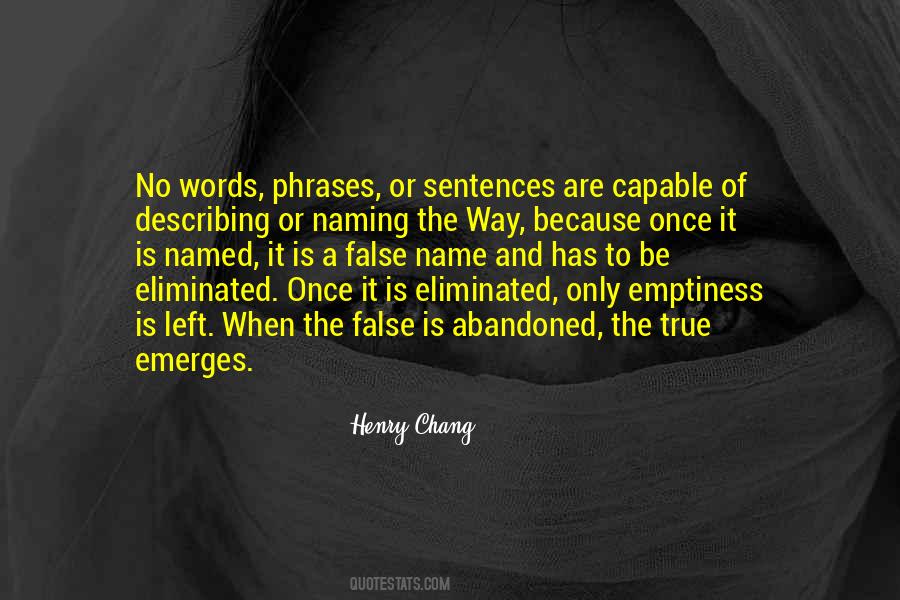 Words Describing Quotes #898641