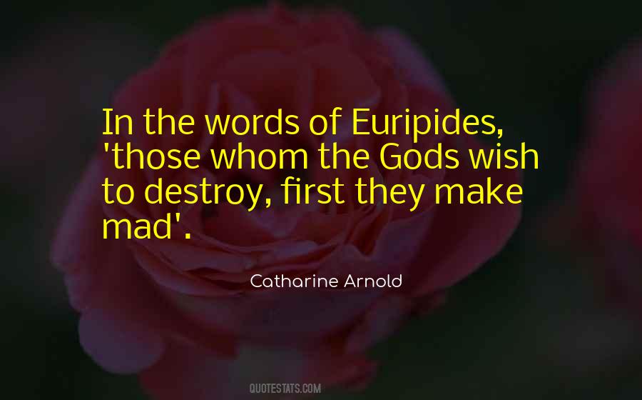 Words Destroy Quotes #167008