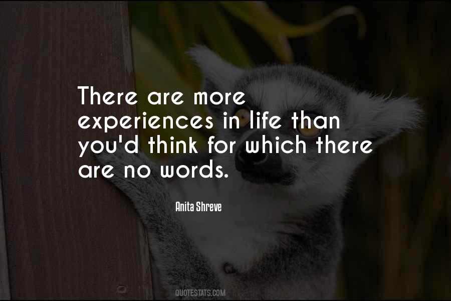 Words For Life Quotes #207121
