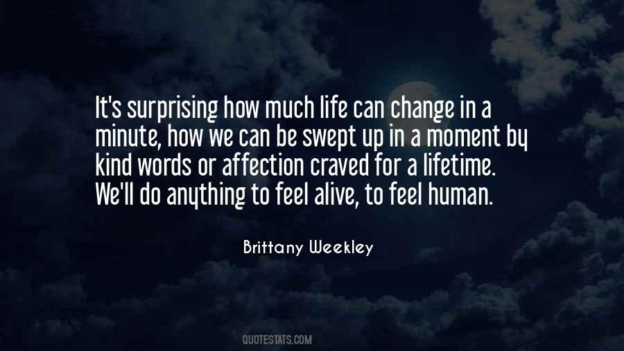 Words For Life Quotes #274319