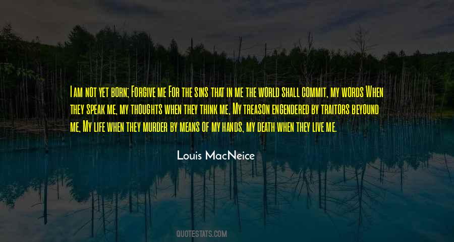 Words For Life Quotes #301576
