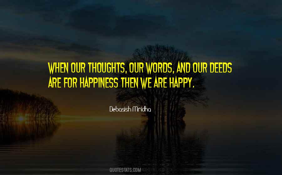 Words For Life Quotes #312756