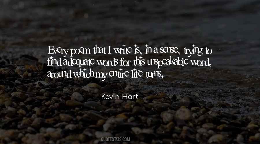 Words For Life Quotes #342951