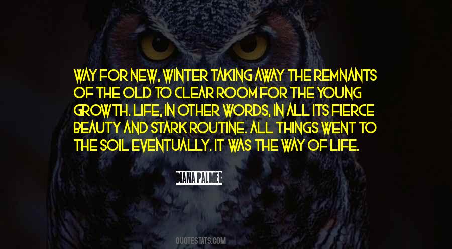 Words For Life Quotes #370064