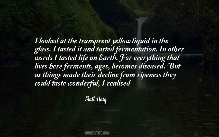 Words For Life Quotes #406573